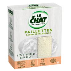 Briochin Lessive Paillettes De Savon De Marseille Ecologique 750g Pas Cher A Prix Auchan