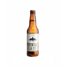 MOUNTA CALA Bière blonde bio 5% bouteille  33cl
