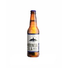 MOUNTA CALA Bière du Comté blanche 5% bouteille 33cl