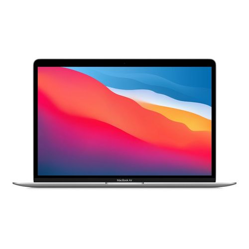 Ordinateur Apple Macbook AIR New M1-8-512-Argent
