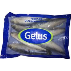 GELUS Sardines entières 1kg