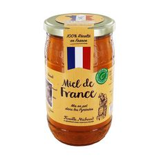 FAMILLE MICHAUD Miel de France liquide 1kg