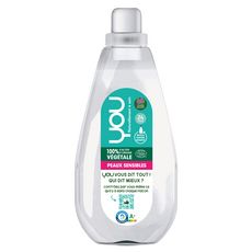 Persavon Lessive Liquide Bebe Hypoallergenique Peaux Sensibles A L Extrait D Abricot Bio 30 Lavages 1 5l Pas Cher A Prix Auchan