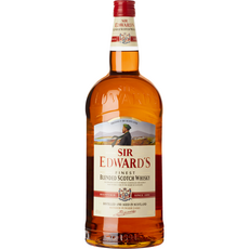 SIR EDWARD'S Scotch whisky écossais blended malt 40% 2l