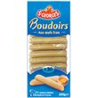 ST GEORGES Biscuits boudoirs 30 biscuits 200g