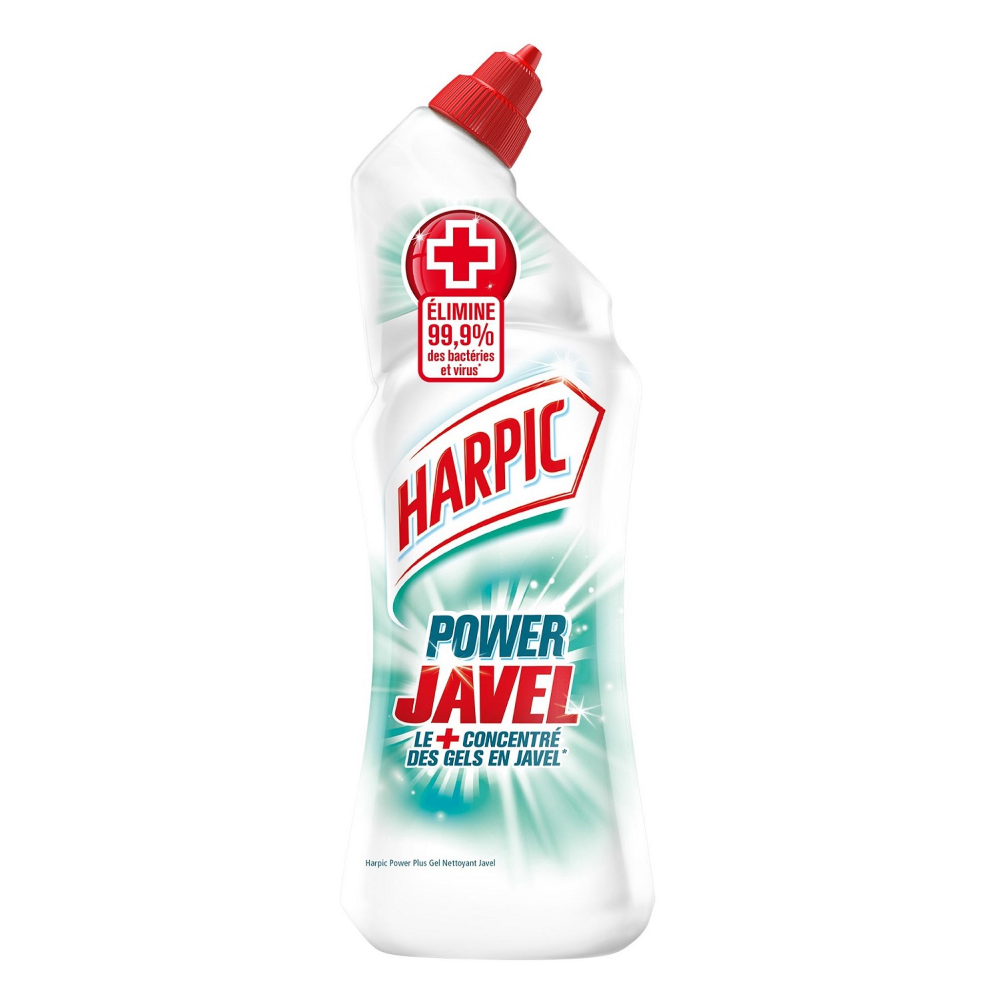 Promo HARPIC Gel WC Power Plus Original chez Casino Supermarchés