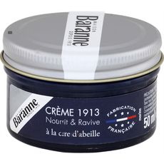 BARANNE Cirage crème 1913 marine 50ml