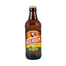 BOURBON Bière blonde Bourbon réunionnaise 5% bouteille 33cl