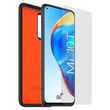 XIAOMI Coque + Verre trempé pour Xiaomi Mi 10T/Mi 10T Pro - Noir/Orange