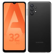 SAMSUNG Smartphone Galaxy A32  5G  128 Go Noir