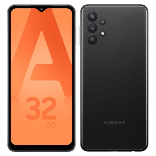 Smartphone Galaxy A32 5G 128 Go Noir
