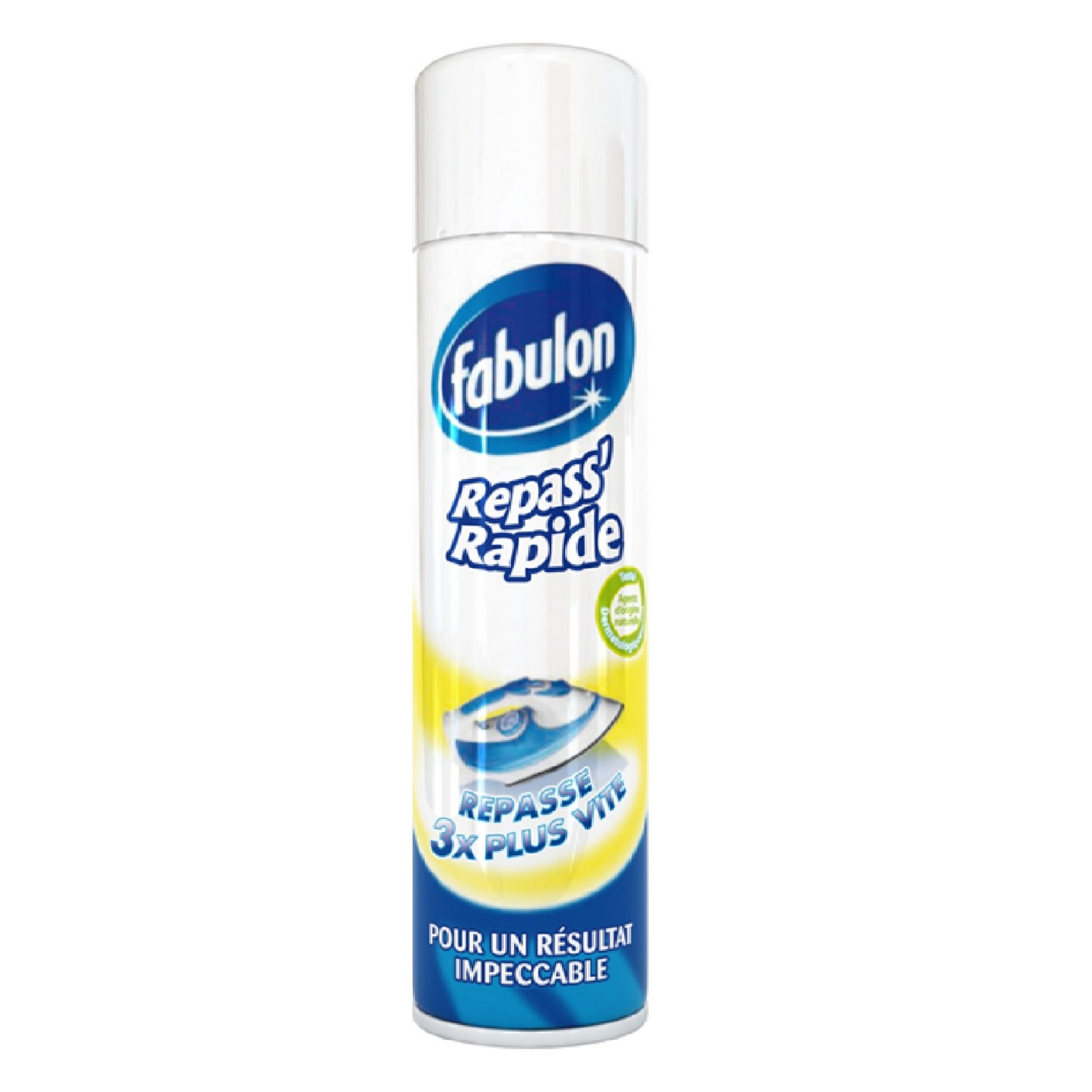 FABULON Aide au repassage 400ml pas cher 