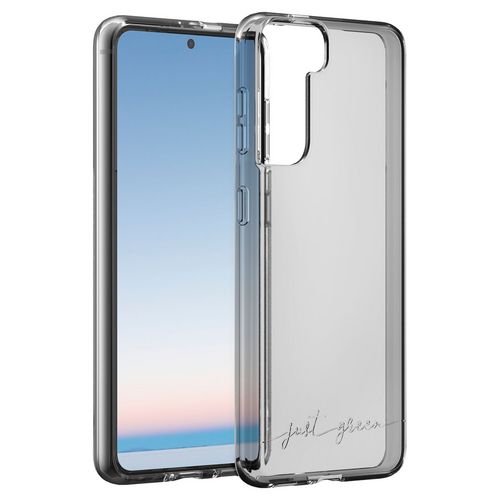 Coque recyclable pour Samsung Galaxy S21 - Transparent