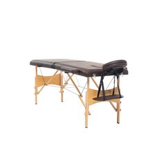 YOGHI Table de massage pliante TDM102 - Marron