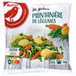 AUCHAN Auchan Printanière de légumes 1kg 5 portions 1kg