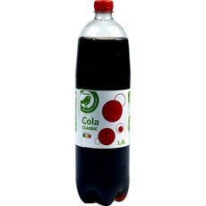 POUCE Boisson aux extraits végétaux cola 1,5l