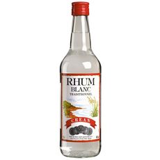 CREAN Rhum blanc Martinique 40% 70cl