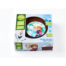 Lightbody Gateau Reine Des Neiges Saveur Chocolat 24 Parts 678g Pas Cher A Prix Auchan