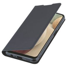 QILIVE Étui folio pour Samsung Galaxy A12 - Noir