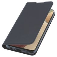 QILIVE Étui folio pour Samsung Galaxy A02s - Noir