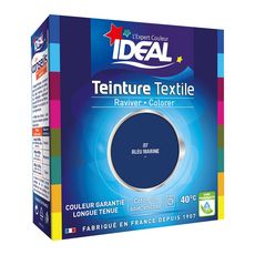 IDEAL Teinture textile liquide 07 bleu marine 75ml