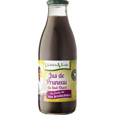 Vallee Verte Pur Jus De Pruneaux Du Sud Ouest 1l Pas Cher A Prix Auchan