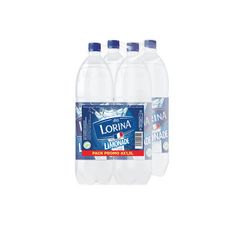 LORINA Limonade en bouteille  4x1.5l