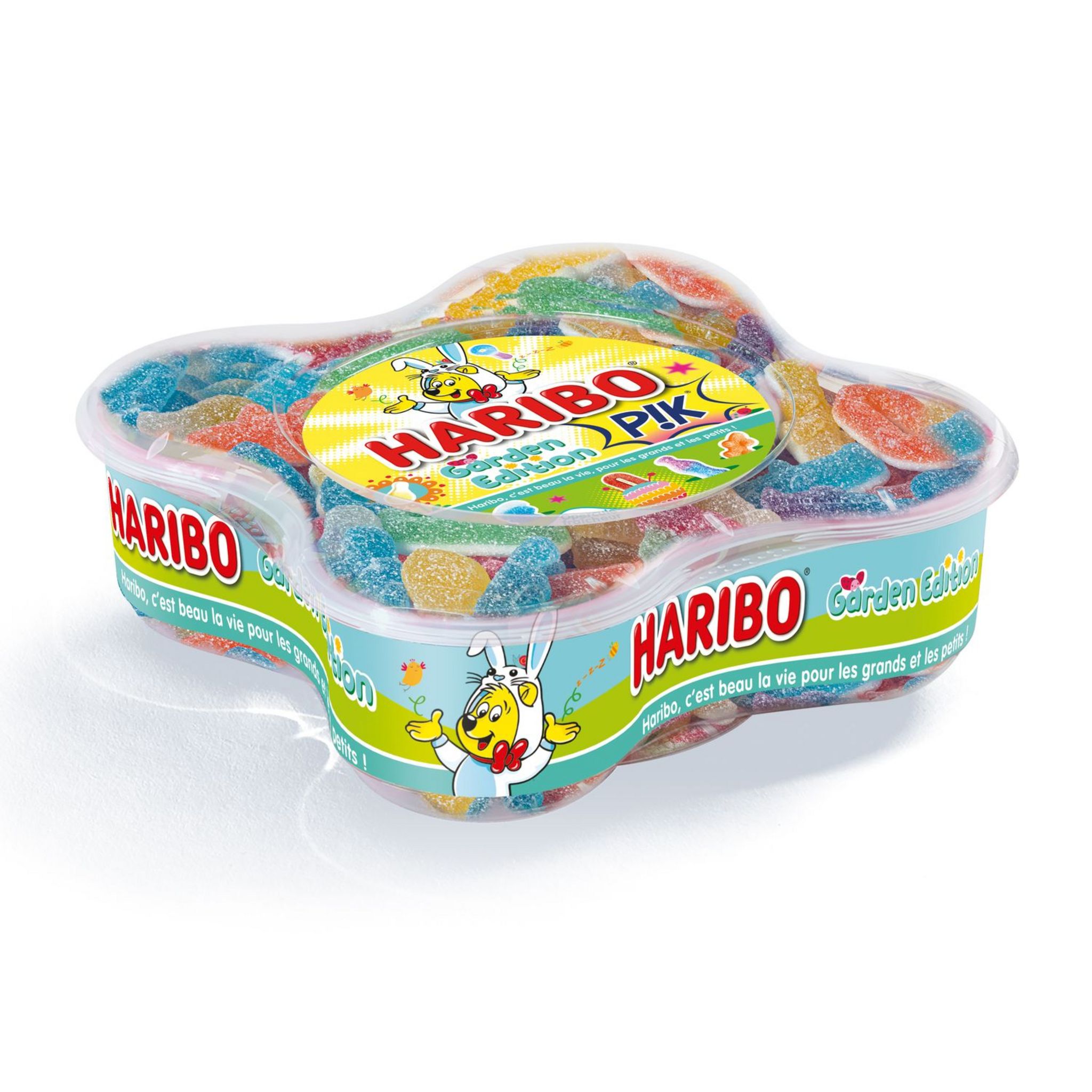 Haribo Bonbons The Pik Box 550g 