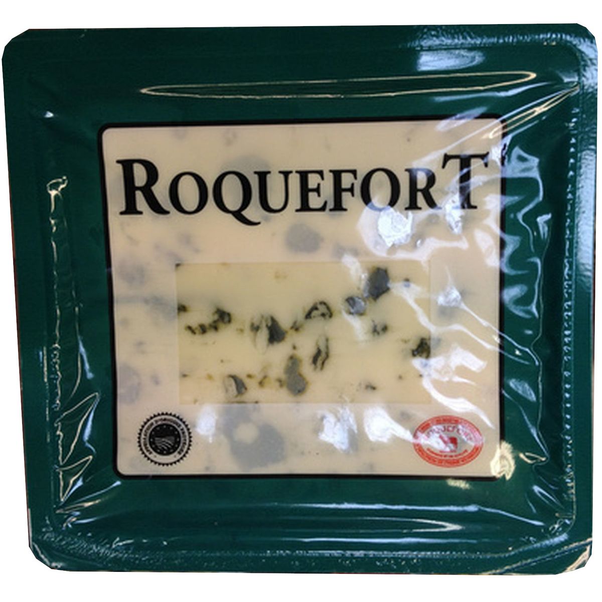 Roquefort AOP 150G pas cher - Auchan.fr