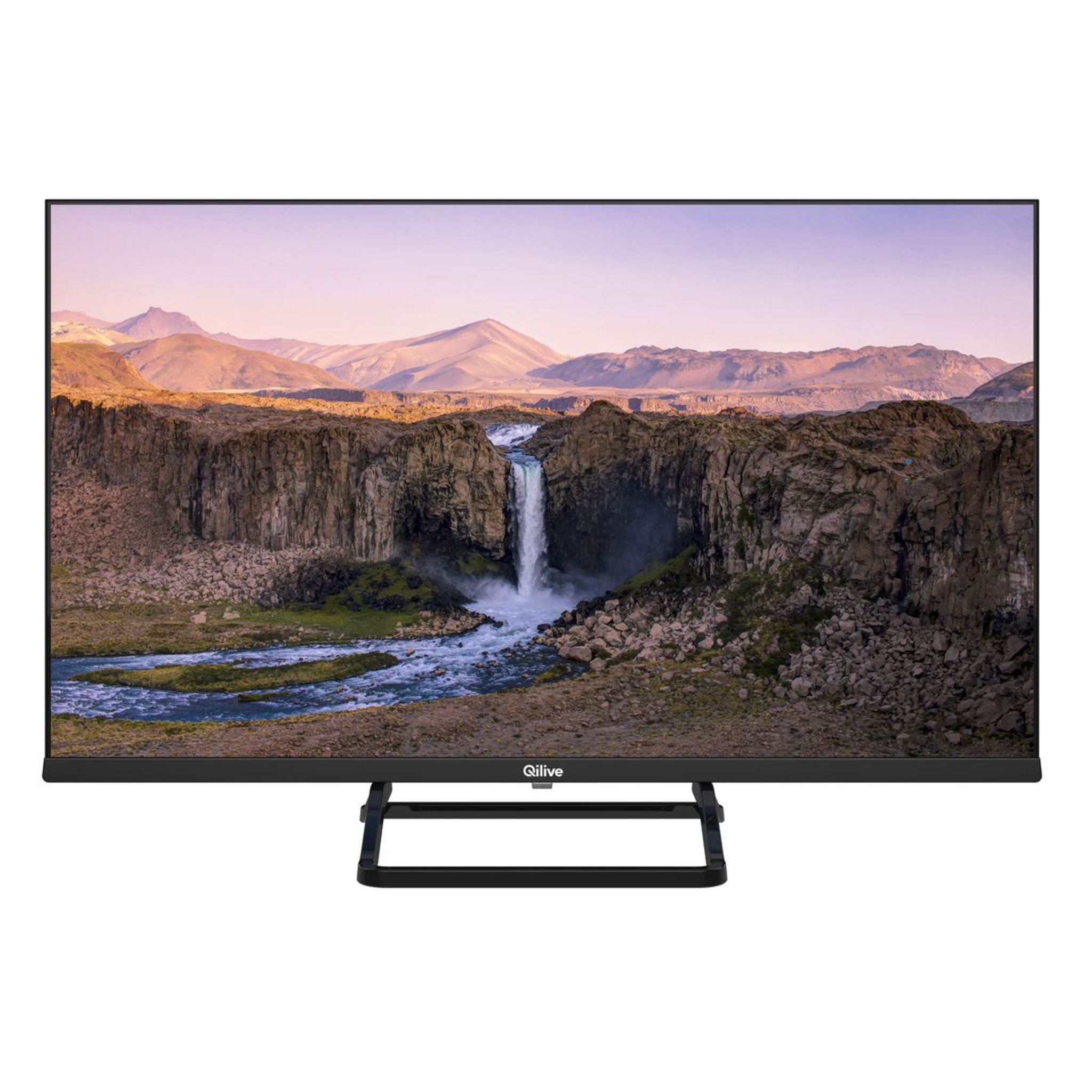 TV D-LED 81,2cm (32) QILIVE Q32HA232B HD Ready, Smart TV Android