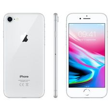APPLE iPhone 8 - Reconditionné Grade B - 64 Go - Argent - SLP