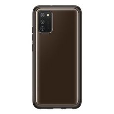 SAMSUNG Coque pour Samsung Galaxy A02s - Noir