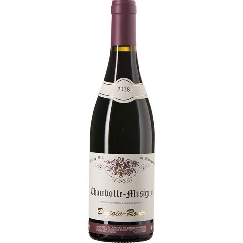 AOP Chambolle-Musigny Domaine Digioia Royer rouge 2018