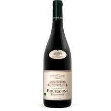 AOP Bourgogne Pinot Noir bio Antonin Rodet 2018 rouge 75cl