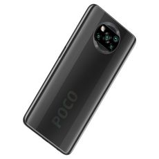 XIAOMI Smartphone Poco X3 NFC  128 Go  6.67 pouces  Gris  4G Double port SIM