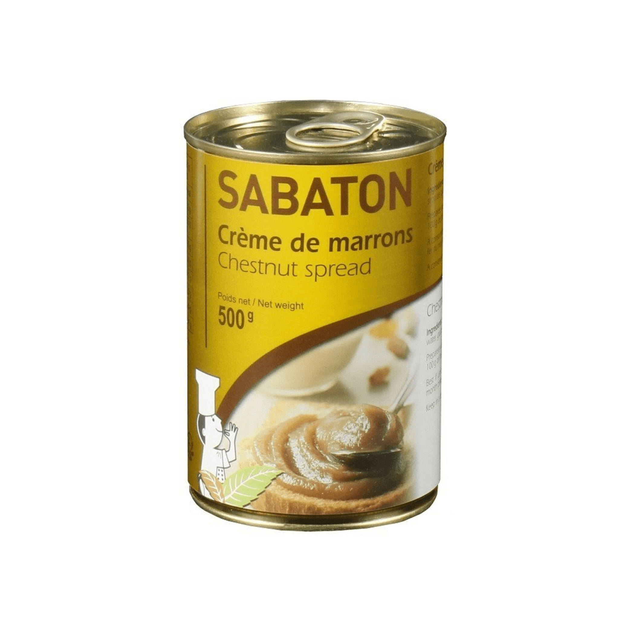 marrons glacés Sabaton boite de 9