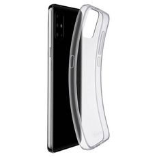 CELLULARLINE Coque pour Samsung Galaxy A51- Transparent