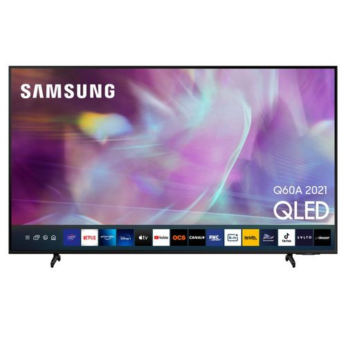 QE75Q60AAUXXC TV QLED 4K UHD 189 cm Smart TV