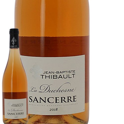 AOP Sancerre Jean-Baptiste Thibault La Duchesne 2018 rosé
