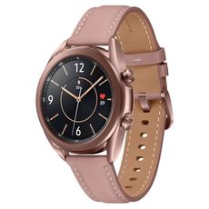 SAMSUNG Montre connectée Galaxy Watch 3 - 41 mm - Bronze