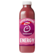 INNOCENT Super smoothie energy fraise cerise et guarana 75cl