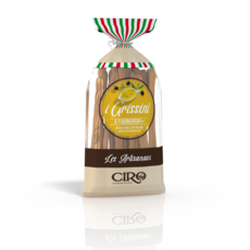 CIRO Gressins artisanaux à l'huile d'olive 250g
