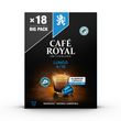 Café Royal CAFE ROYAL Capsules de café lungo compatibles Nespresso