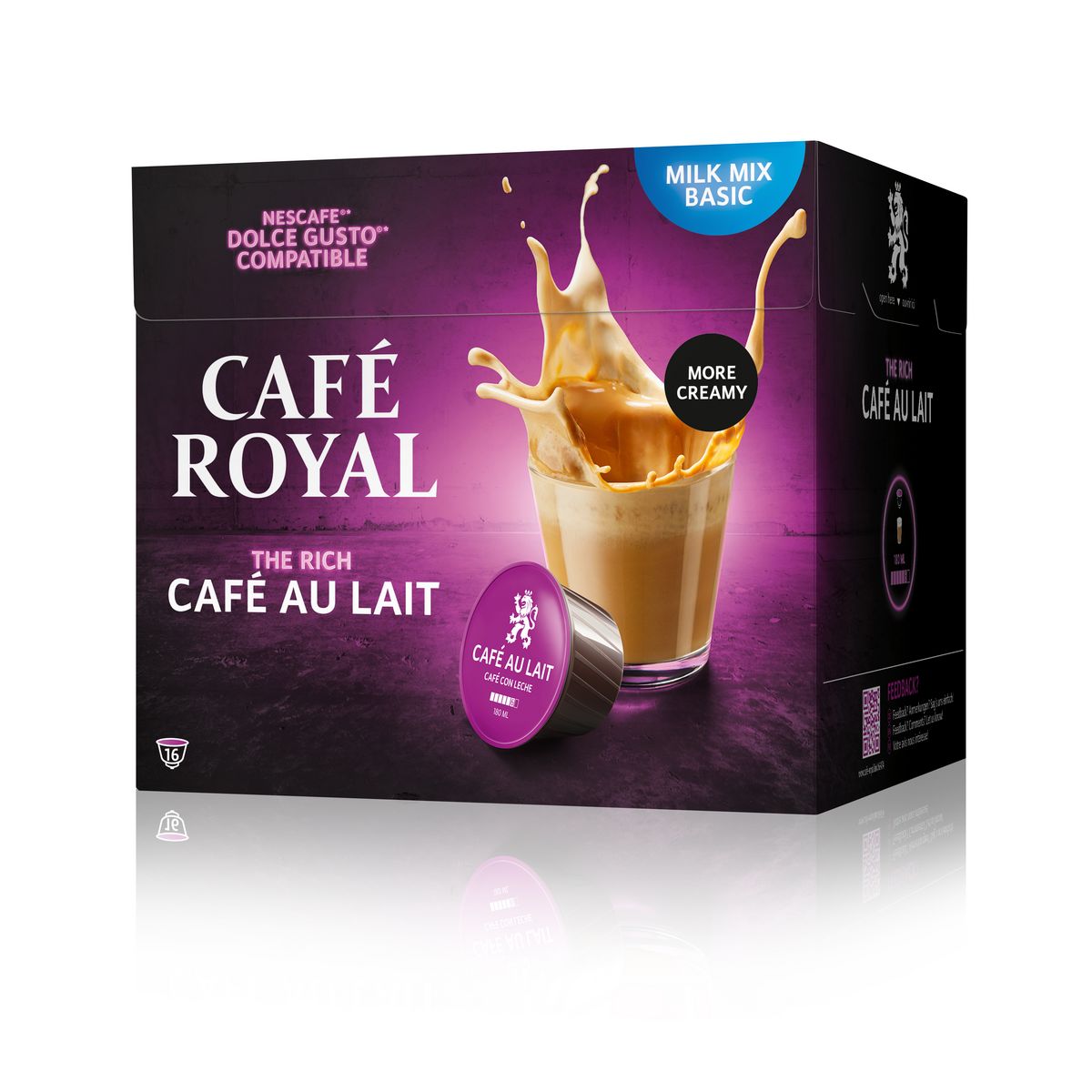 Dolce gusto cafe au lait. Nescafé Dolce gusto Cafe Royal. Кафе Роял. Кафе р Ле Дольче густо.