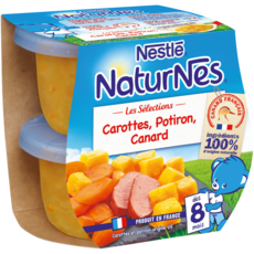 Nestle Nestle Jus De Fruits Pomme Peche cl Des 6 Mois Pas Cher A Prix Auchan