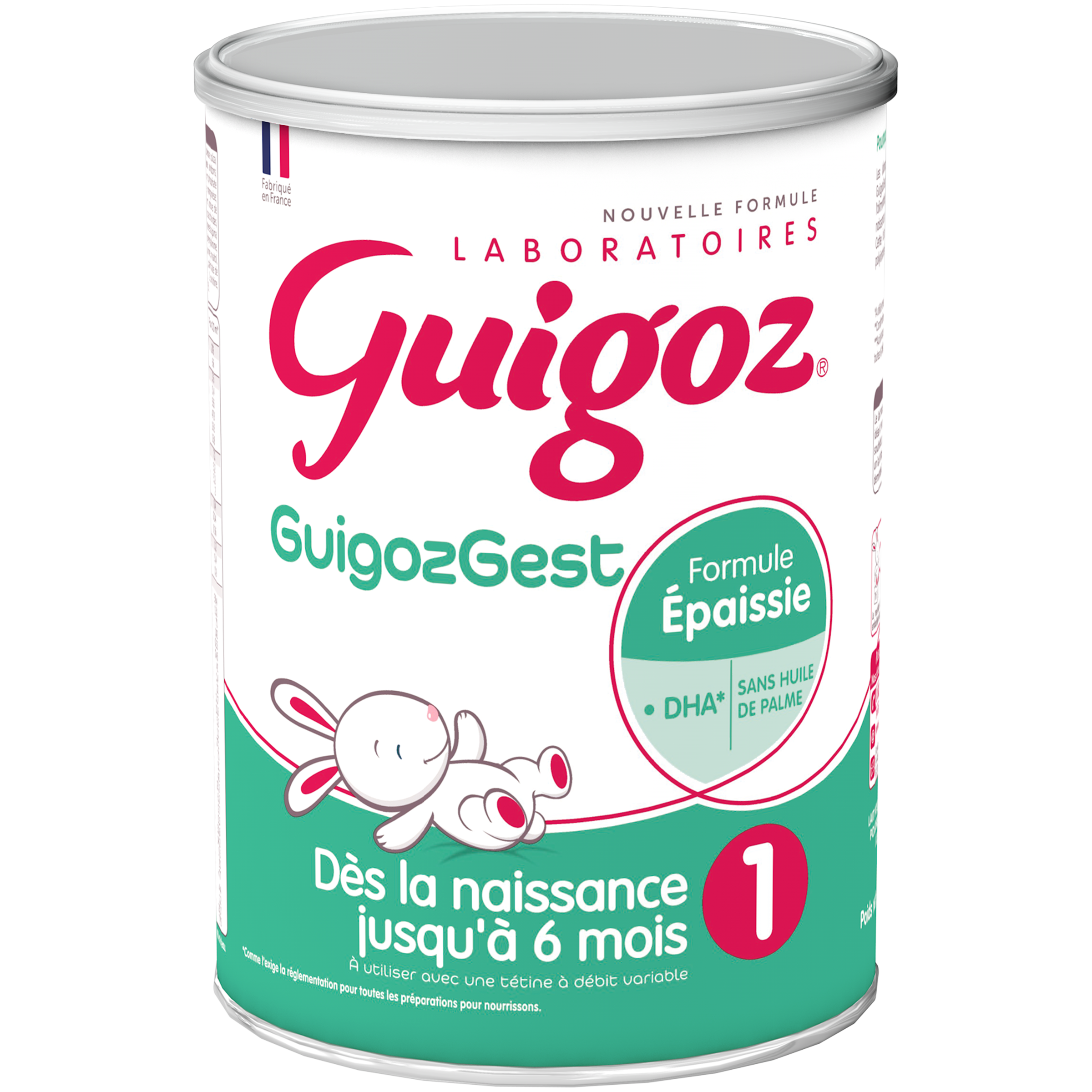 Lait Guigoz AR 1er âge pas cher