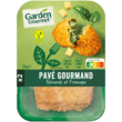 GARDEN GOURMET Pavé Gourmand Epinards et Fromage 2 pièces 180g
