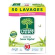 L'ARBRE VERT Lessive poudre au savon végétal 50 lavages 2,5kg