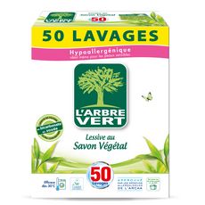 Persavon Lessive En Paillettes Pur Savon Vegetal Special Bebe Lavages 750g Pas Cher A Prix Auchan
