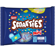 SMARTIES Mini bonbons chocolatés 300g